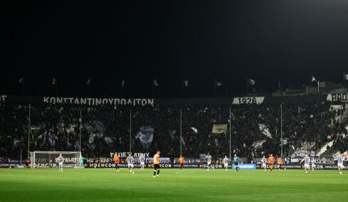 Ο ΠΑΟΚ ανακοίνωσε sold out για τον «τελικό» με τη Μπέτις