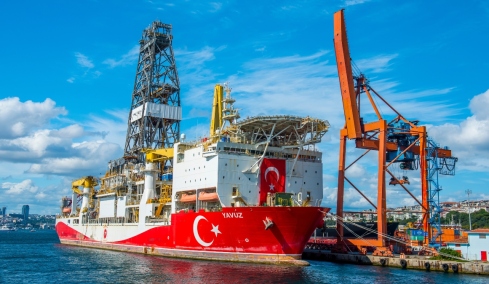 Bloomberg: Συζητήσεις Τουρκίας με Chevron για κοινές έρευνες πετρελαίου και φυσικού αερίου