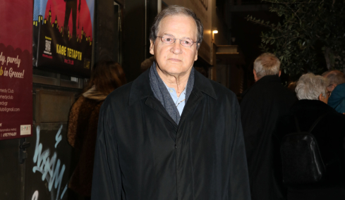 Ο Πασχάλης Τερζής βρήκε τον μπελά του, βγάζουμε ένα τραγούδι, δεν επιστρέφει στη δισκογραφία, ξεκαθάρισε ο Χρήστος Νικολόπουλος