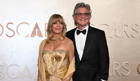 Γκόλντι Χον για Κερτ Ράσελ: Με έλκει πάρα πολύ σεξουαλικά, μέχρι σήμερα τον βρίσκω απίστευτα όμορφο
