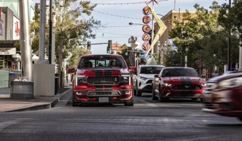 Shelby: Σύντομα και στην Ελλάδα