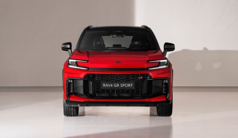 Πότε έρχεται το νέο RAV4 στην Ελλάδα και πόσο θα κοστίζει;