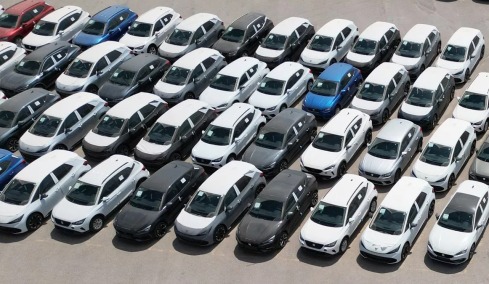 Ελλάδα: Σε ποιους νομούς πωλούνται τα περισσότερα αυτοκίνητα;
