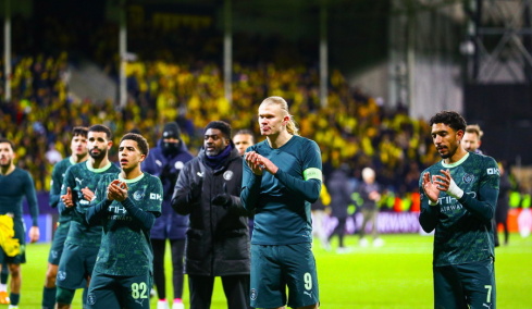 «Το λιγότερο που μπορούμε να κάνουμε»: Η χειρονομία των παικτών της Σίτι προς τους οπαδούς τους μετά το «κάζο» στον Αρκτικό Κύκλο
