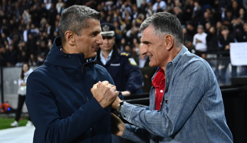 Μεντιλίμπαρ: Καλύτερη η Μπέτις αλλά θαυμάζω την ομαδική δουλειά στον ΠΑΟΚ