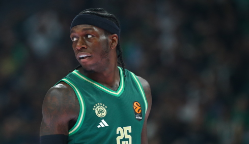 Παναθηναϊκός: Χωρίς τον Ναν και κόντρα στη Μακάμπι 