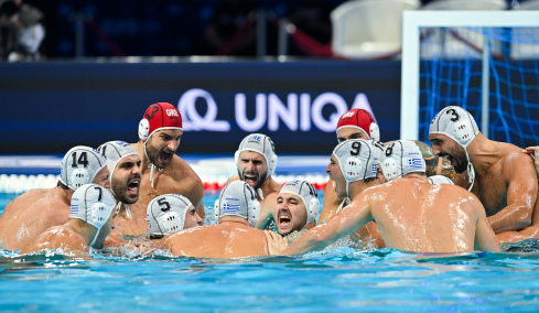 Ευρωπαϊκό πρωτάθλημα πόλο: Ελλάδα - Ουγγαρία, Σερβία - Ιταλία στους ημιτελικούς της Παρασκευής 