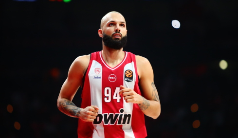 Φουρνιέ για παιχνίδι του Ολυμπιακού με την Εφές: «Να βάλουμε τέλος στο αρνητικό σερί»