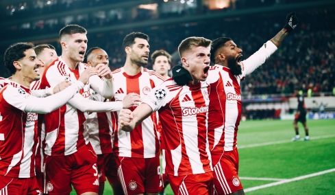 Δημάτος: «Με νίκη επί του Άγιαξ ο Ολυμπιακός πάει απευθείας στη League Phase του επόμενου Champions League»