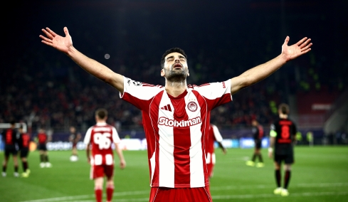 Ταρέμι: «Ξέραμε πως μπορούμε να τα καταφέρουμε με τη Λεβερκούζεν, να πάμε πολύ καλά με Άγιαξ», βίντεο