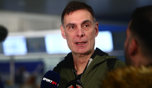 Μπαρτζώκας: «Είναι αδύνατον να ζητάς από τους παίκτες να είναι συγκεντρωμένοι 40 λεπτά»