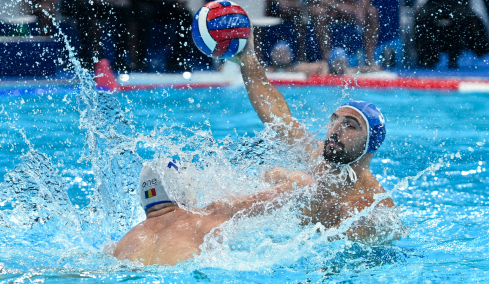 Ελλάδα - Ρουμανία 18-9: Έξι στα έξι στους ομίλους και ώρα ημιτελικού στο Βελιγράδι για την εθνική πόλο, βίντεο