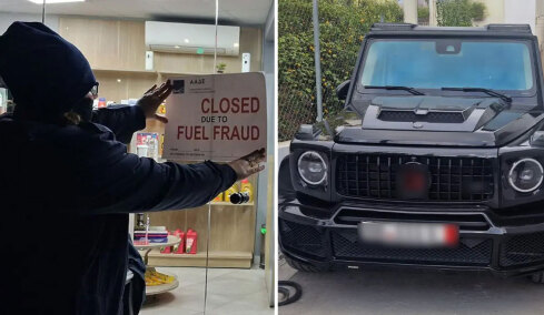 Σε κότερα, πολυτελή αυτοκίνητα και κοσμήματα «επένδυε» τα κέρδη η συμμορία των βενζινάδων με τις πειραγμένες αντλίες