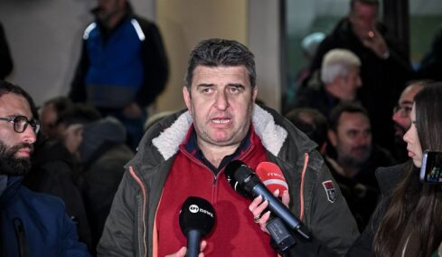 Αλειφτήρας: Απομακρύνουμε τα τρακτέρ, αλλά εξετάζουμε συλλαλητήριο στην Αθήνα
