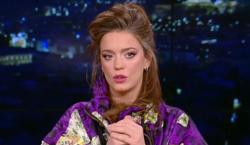 Τραϊάνα Ανανία: Έχω κακοποιηθεί από κοντινό οικογενειακό πρόσωπο όταν ήμουν πέντε ετών
