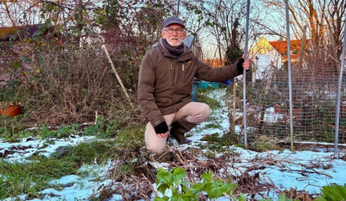 Έτρωγε αυγά από τον κήπο του 40 χρόνια: Τώρα το κράτος τα χαρακτηρίζει «επικίνδυνα απόβλητα»