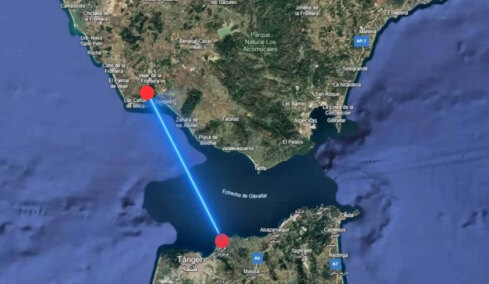 Άσχημα μαντάτα για την Ισπανία και το Μαρόκο: Το μεγα-τούνελ που θα συνδέει τις δύο χώρες δεν θα είναι έτοιμο για το Παγκόσμιο Κύπελλο 2030