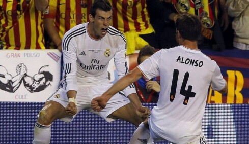 Μπέιλ για Αλόνσο: «Έκανε λάθος διαχείριση, στη Ρεάλ πρέπει να είσαι μάνατζερ όχι προπονητής»