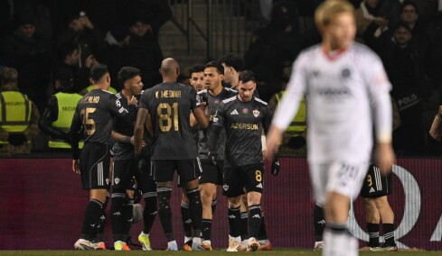 Champions League: «Γκέλαρε» στην Πόλη η Ατλέτικο 1-1 με τη Γαλατά, 3-2 η Καραμπάγκ την Άιντραχτ σε ματς θρίλερ στο Μπακού, δείτε τα γκολ