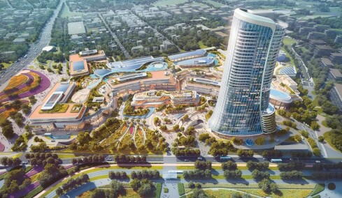 Νέα εταιρεία στο κομμάτι της διαχείρισης ακινήτων από τη Lamda Development για το project του Ελληνικού