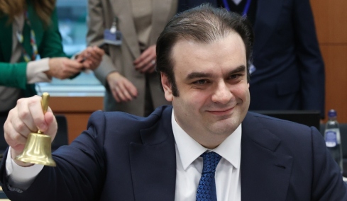 Το βίντεο του Πιερρακάκη από το πρώτο του Eurogroup ως πρόεδρος: Πολλές προκλήσεις, κοινή βούληση για συνεργασία