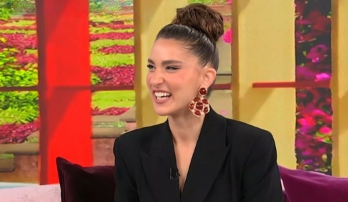 Evangelia για το τραγούδι που έστειλε για την Eurovision: Δεν περιμέναμε τίποτα, δεν το γράψαμε γι' αυτόν τον σκοπό