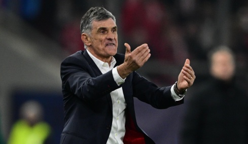 Μεντιλίμπαρ μετά τη νίκη επί της Λεβερκούζεν: «Θα πάμε στην Ολλανδία πολύ καλά προετοιμασμένοι» 