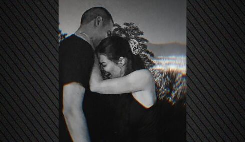 Μαρία Κορινθίου για τον σύντροφό της: Σήμερα πήρα τη μεγαλύτερη, ζεστή, υπέροχη, αγκαλιά