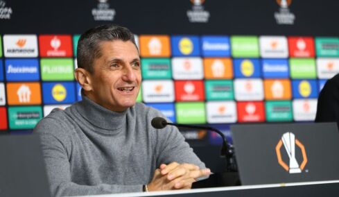 Λουτσέσκου: Έχουμε ψυχολογία, ενθουσιασμό και δεν μας ξεγελούν οι απουσίες της Μπέτις
