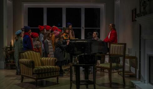 «Μπεν και Ίμο»:  Μια ιστορία συνεργασίας και συναισθήματος στην Εθνική Λυρική Σκηνή