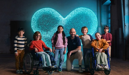 Giant Heart και ΕΛΕΠΑΠ: Μια σύμπραξη ουσίας για τα «βήματα ζωής» των παιδιών με αναπηρία