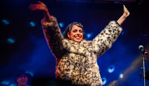 Η Μαρίζα Φλωράτου είναι η βασίλισσα του Πατρινού Καρναβαλιού 2026