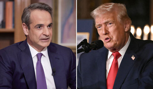 Ενδεχομένως αύριο στο Νταβός ο Μητσοτάκης λόγω καιρού - Ουδείς Ευρωπαίος υπογράφει το Συμβούλιο Ειρήνης του Τραμπ