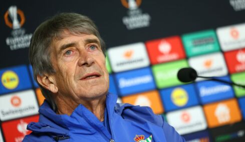 Πελεγκρίνι: «Δύσκολο το ματς με τον ΠΑΟΚ, κορυφαία ομάδα στην Ελλάδα»