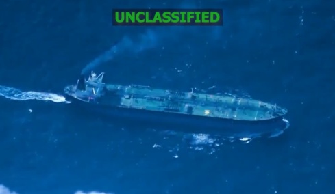 Οι ΗΠΑ κατέλαβαν στην Καραϊβική ακόμα ένα πετρελαιοφόρο που συνδέεται με τη Βενεζουέλα, δείτε βίντεο