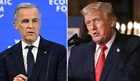 Αμεση ανάλυση: Το τέλος της Pax Americana και το μεγάλο στοίχημα του Καναδά, μετά «τη ρήξη στην παγκόσμια τάξη» του Κάρνεϊ