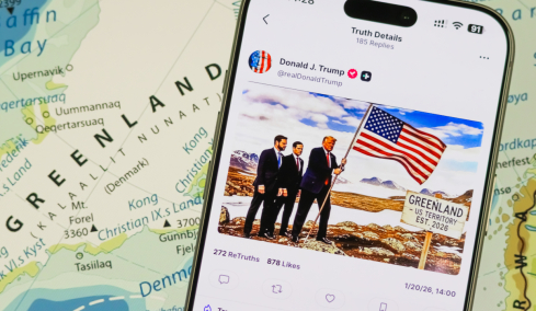 Η Ευρώπη ένα βήμα πιο κοντά στο «εμπορικό μπαζούκα» εναντίον των ΗΠΑ λόγω Γροιλανδίας - Σύγκλιση Γαλλίας, Γερμανίας, κρίσιμος ο ρόλος της Μελόνι