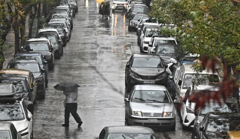 Έκτακτο δελτίο καιρού με ισχυρές βροχές και καταιγίδες, στο κάδρο και η Αττική - Πορτοκαλί συναγερμός για 8 περιοχές