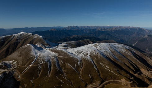 To video του Travel.gr από την αποστολή του στην Ευρυτανία: Από το χιόνι του Βελουχίου στα «φιόρδ» της Λίμνης Κρεμαστών