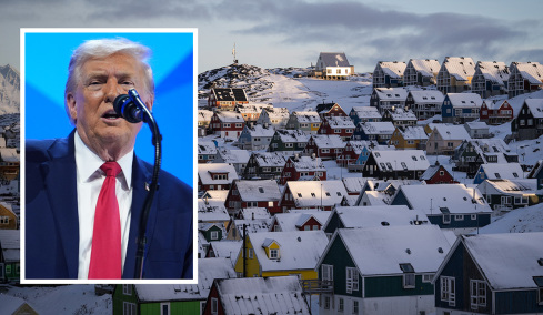 Πώς ο Τραμπ «κλειδώνει» Γροιλανδία με βάσεις, ορυκτά και αντιπυραυλική άμυνα 