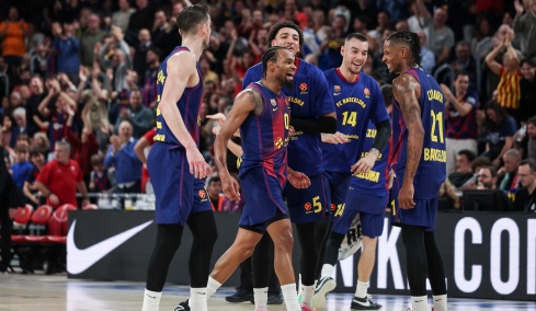 Η Μπαρτσελόνα ανακοίνωσε την παραμονή της στην EuroLeague μέχρι τη σεζόν 2036-37
