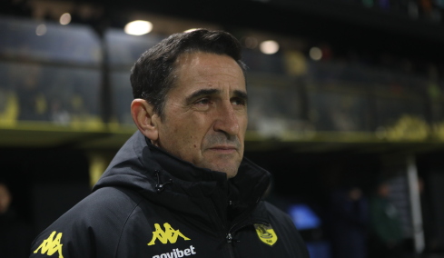 Χιμένεθ για το ΠΑΟΚ - Μπέτις: Φαβορί οι Ισπανοί αλλά υπάρχει μεγάλη πίεση από τον κόσμο στην Τούμπα 