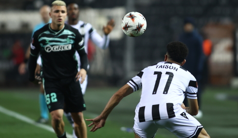 Επέστρεψε στην Τούμπα ο... Πάμπλο Γκαρσία  αλλά με τη φανέλα της Μπέτις 