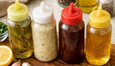 Πριν πετάξουμε το άδειο μπουκάλι κέτσαπ, δοκιμάζουμε 8 χρήσεις στην κουζίνα