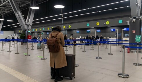 Ελληνικά αεροδρόμια: Πάνω από 83 εκατ. οι επιβάτες το 2025 – Αύξηση 4,9% στην κίνηση