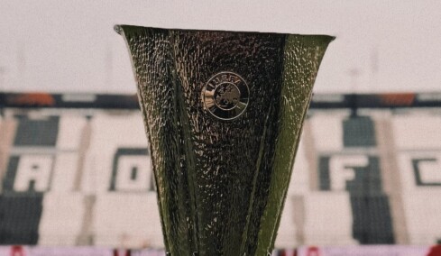 ΠΑΟΚ: Το τρόπαιο του Europa League βρίσκεται στην Τούμπα