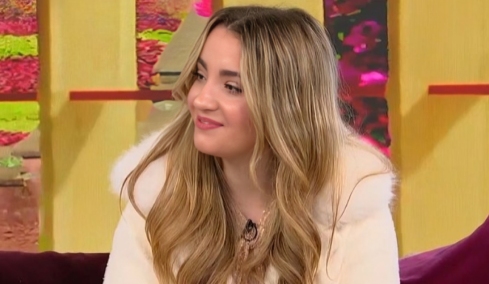 Desi G για την υποψηφιότητα στον ελληνικό τελικό της Eurovision: Είναι ένα όνειρο που γίνεται πραγματικότητα