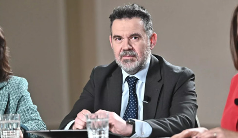 Γιώργος Καπετανάκης: Ο καρκίνος πνεύμονα κοστίζει 7.000 ζωές τον χρόνο στην Ελλάδα – Χρειαζόμαστε εθνικό σχέδιο δράσης
