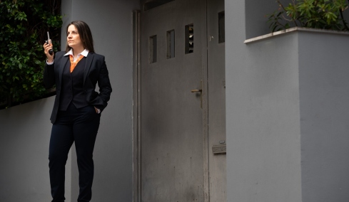 Ολοκληρωμένες λύσεις ασφάλειας για περιβάλλοντα υψηλών απαιτήσεων