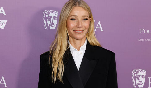 Φωνάζω στους θάμνους: Τι κάνει η Γκουίνεθ Πάλτροου για να καταπολεμήσει το άγχος